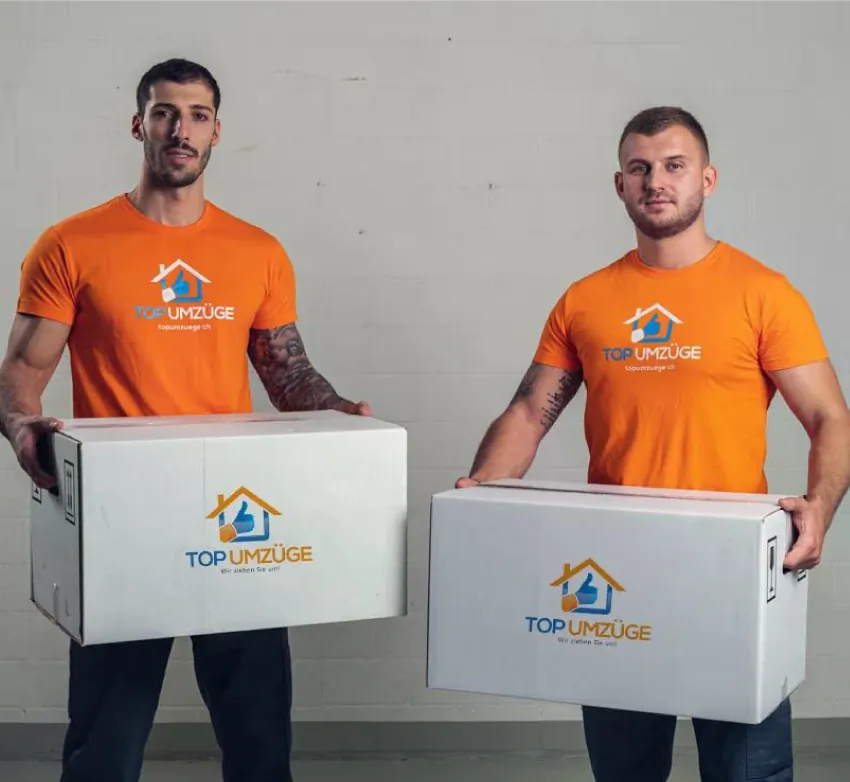 Top-Umzüge-AG-Internationaler-Umzug-Umzugswagen-Privatumzug-Firmenumug-Zürich-Auspacken-und-Einpacken-Verpackungsmaterial