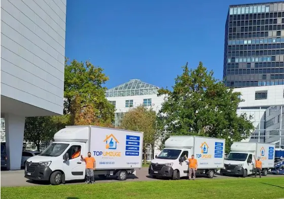 Top-Umzüge-AG-Internationaler-Umzug-Umzugsfirma-Zürich-Umzugswagen-Privatumzug-Firmenumzug-Umzugsreinigung-Lieferwagen-Autopark